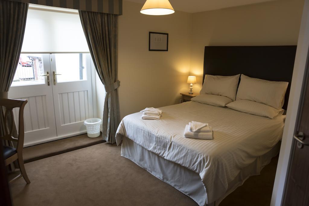 Cambrian Inn Tredegar Zimmer foto