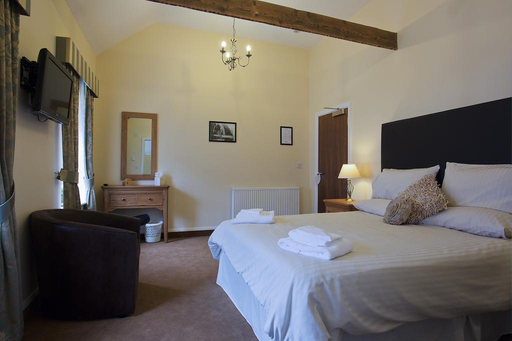 Cambrian Inn Tredegar Zimmer foto