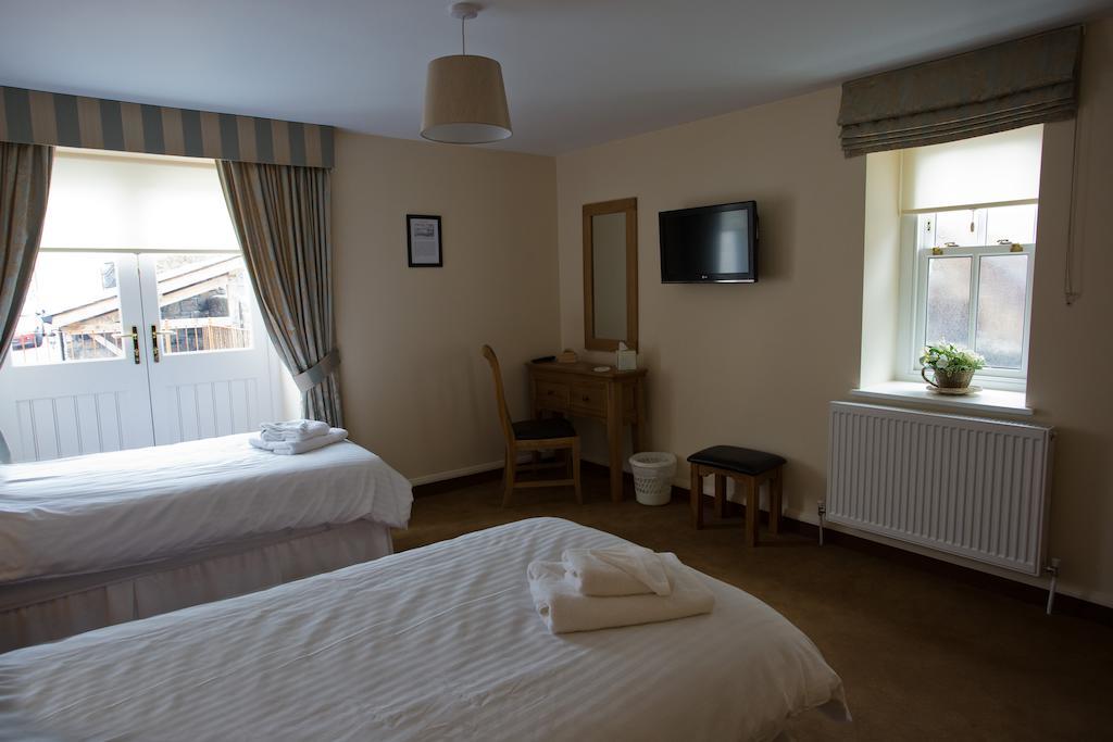 Cambrian Inn Tredegar Zimmer foto