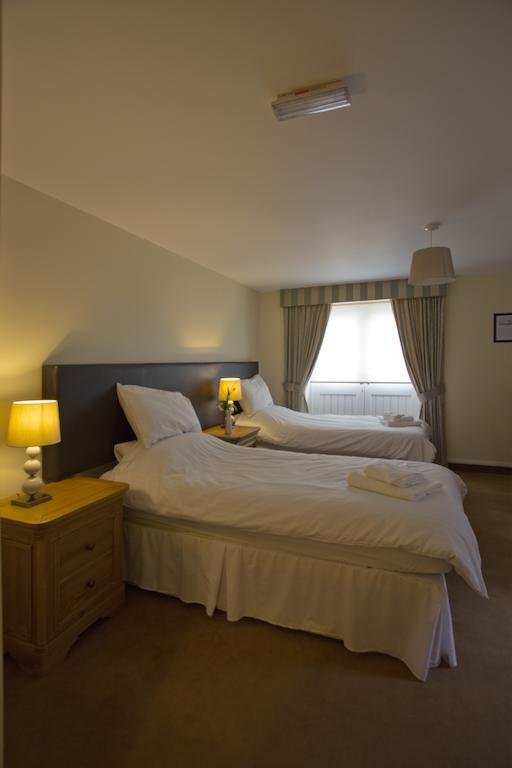Cambrian Inn Tredegar Zimmer foto