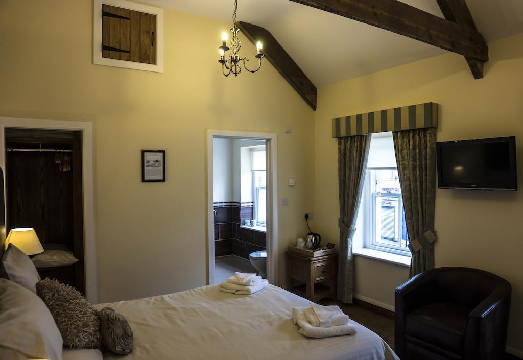 Cambrian Inn Tredegar Zimmer foto