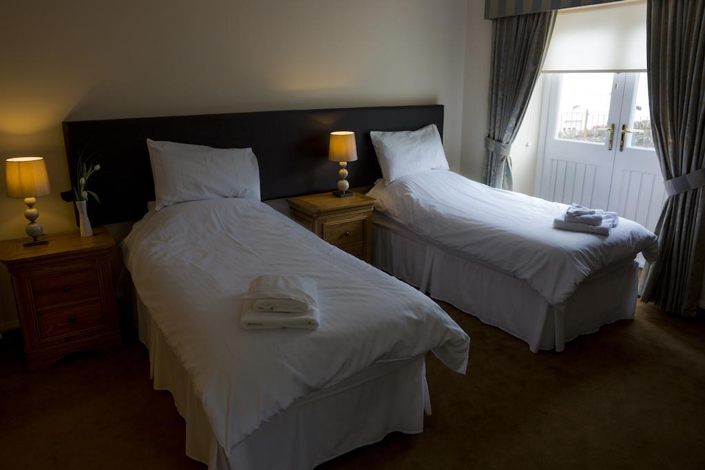 Cambrian Inn Tredegar Zimmer foto