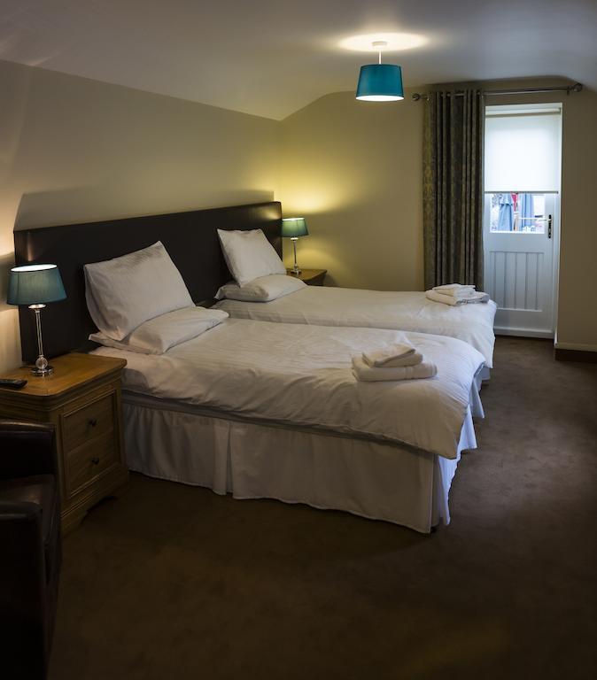 Cambrian Inn Tredegar Zimmer foto