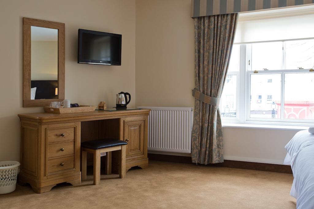 Cambrian Inn Tredegar Zimmer foto